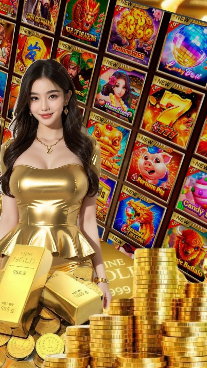 inf399 Slot Games အမျိုးအစားများ VIP Bonus Cashback Myanmar